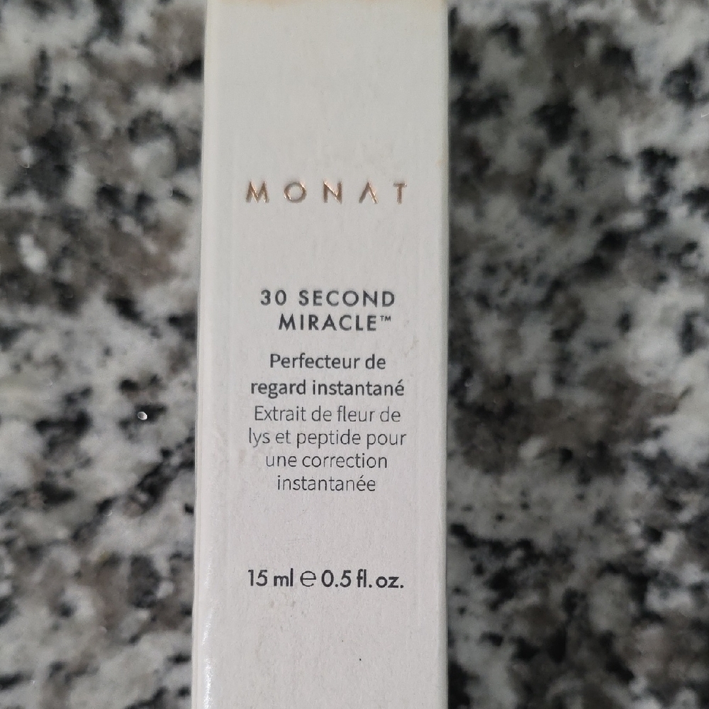 Monat 30 Second Miracle Cream